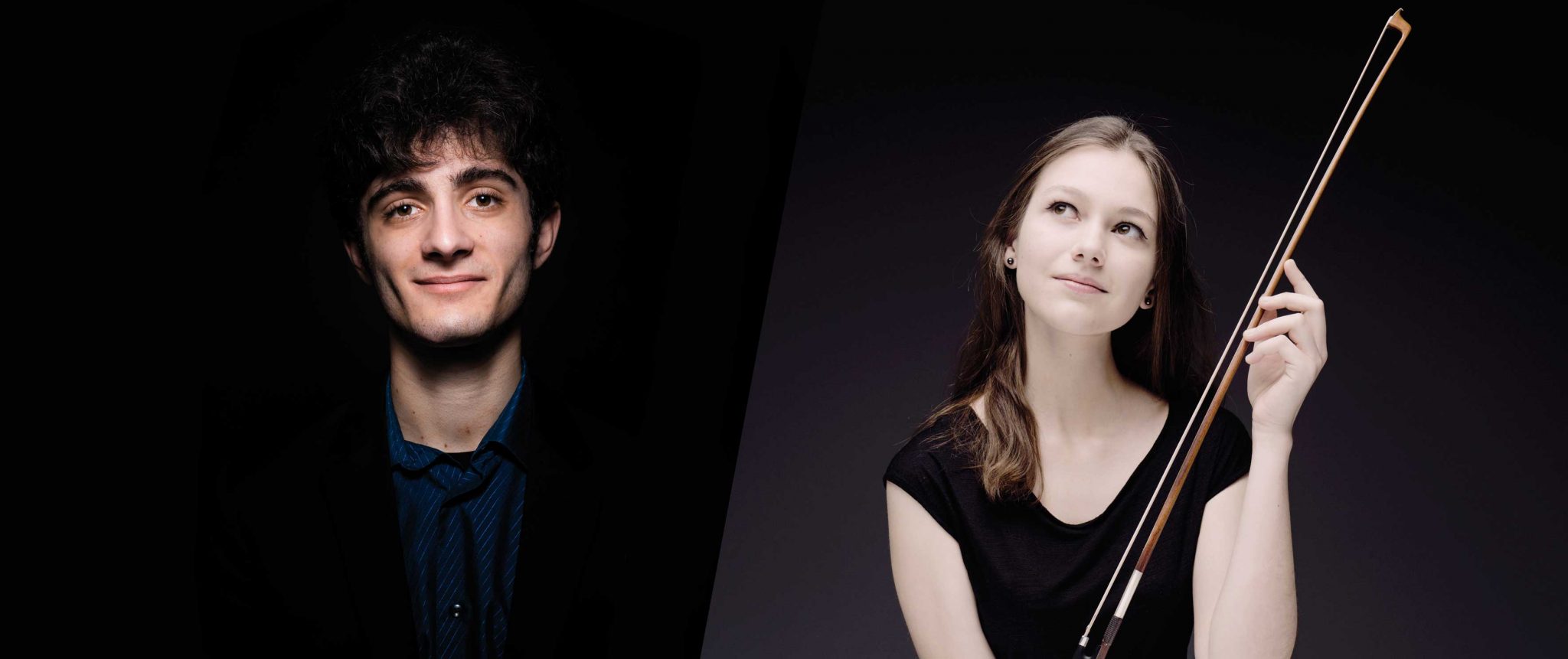 Janvier Février 2023 violon piano L'association Ajam musique